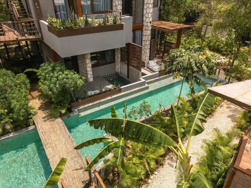 Image of Romance in the Jungle Beach Club Access