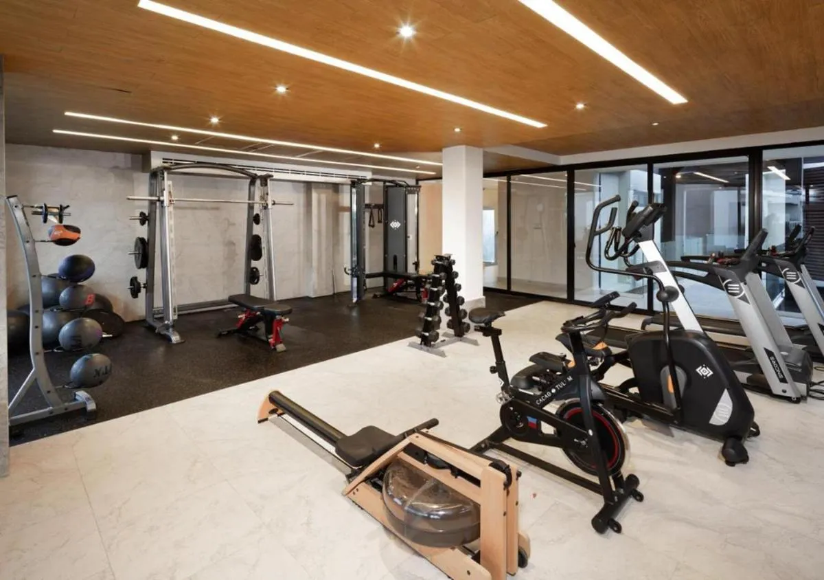 Image 5 of Romántico estudio en la veleta, alberca privada