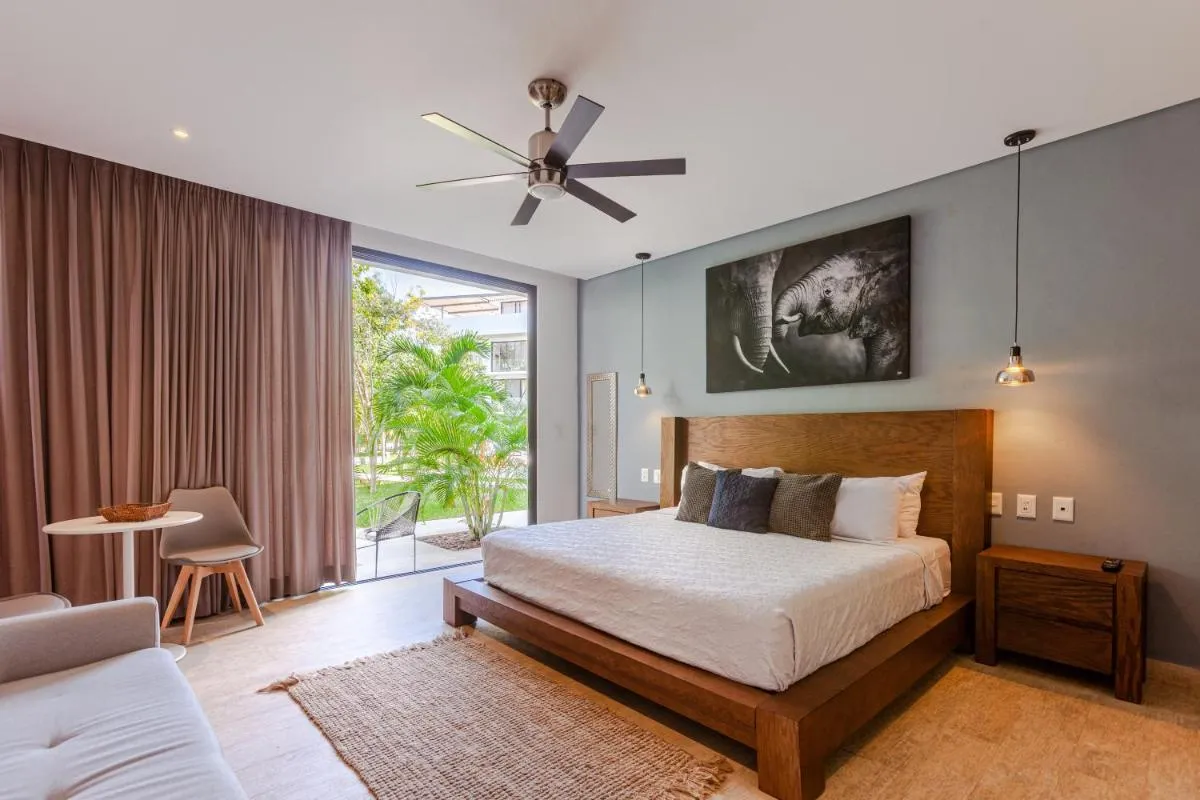 Image 1 of Room fully equipped with free access to Spa and Gym