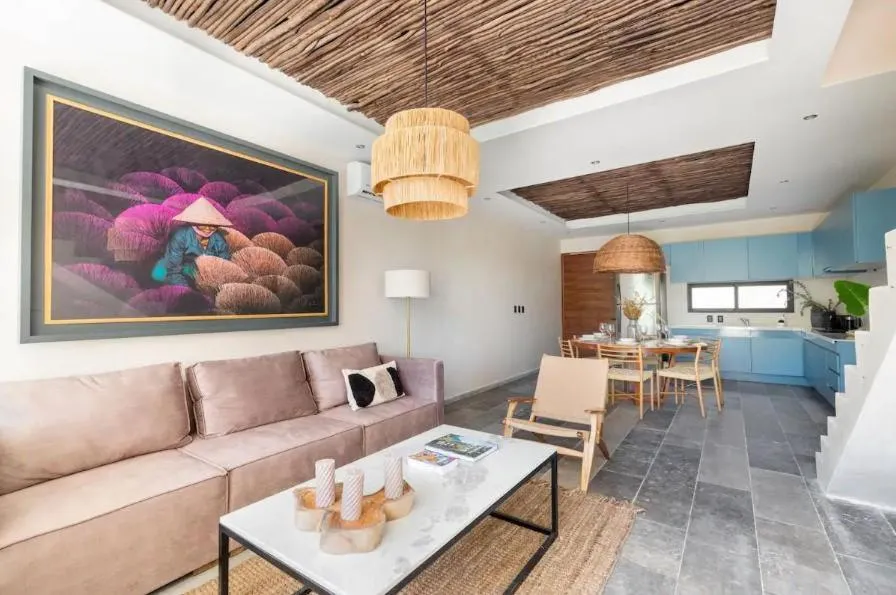 Image 2 of Rotamundos Plus “Luxury Aparments in Aldea Zama Tulum”