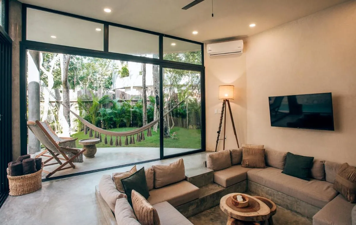 Image 5 of Round Boho Villa Private Pool Soona 8A