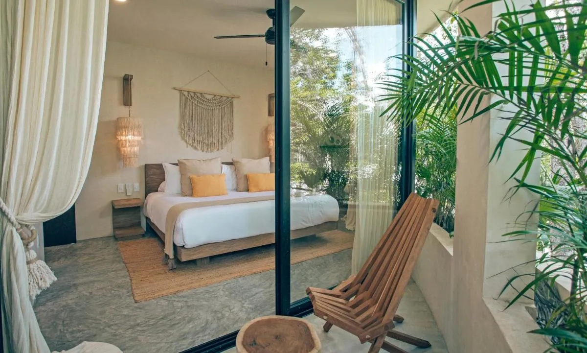 Image 1 of Round Boho Villa Private Pool Soona 8A