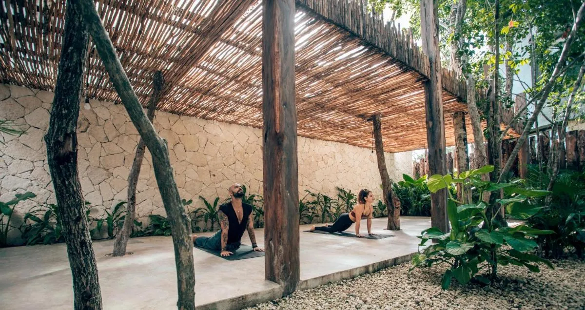 Image 6 of Round Boho Villa Private Pool Soona 8A