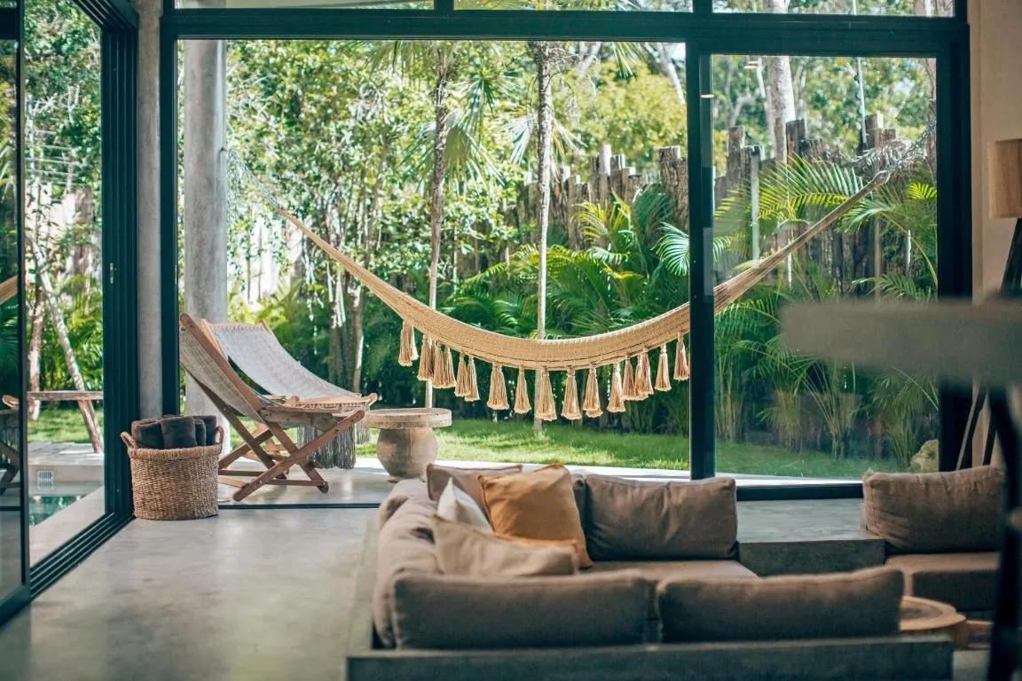 Image of Round Boho Villa Private Pool Soona 8B