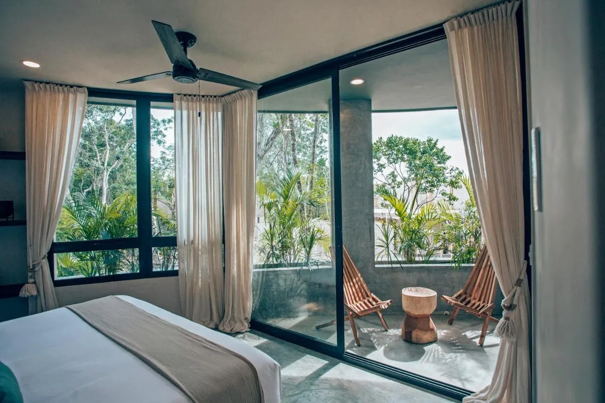 Image 1 of Round Boho Villa Private Pool Soona 8B