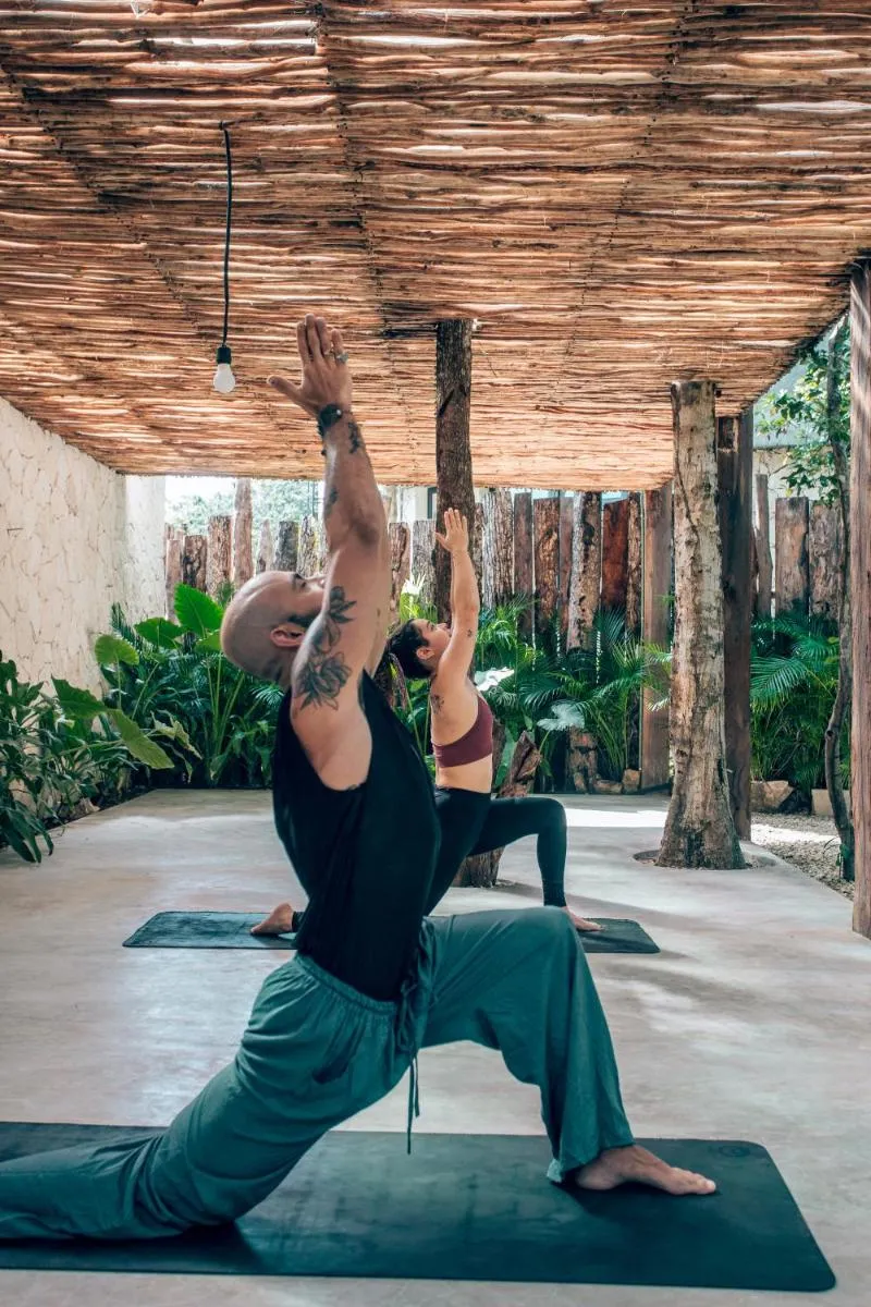 Image 5 of Round Boho Villa Private Pool Soona 8B