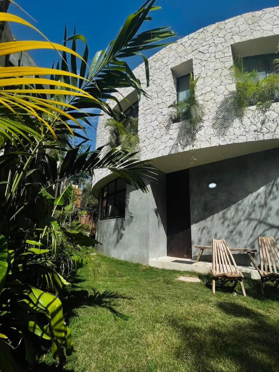 Image 5 of Round Luxury Villa Private Pool & Jungle rooftop 2B