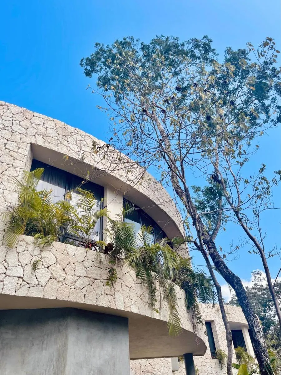 Image 6 of Round Luxury Villa Private Pool & Jungle rooftop 2B