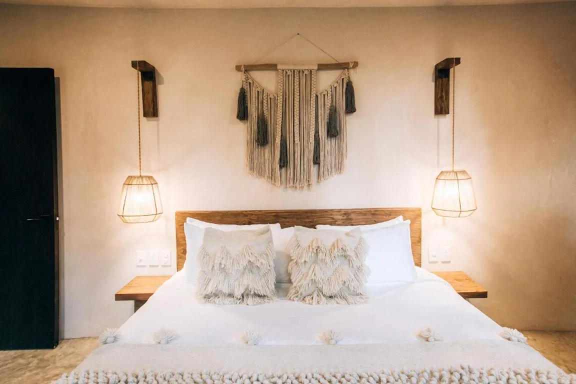 Image of Round Luxury Villa Private Pool & Jungle rooftop 2B