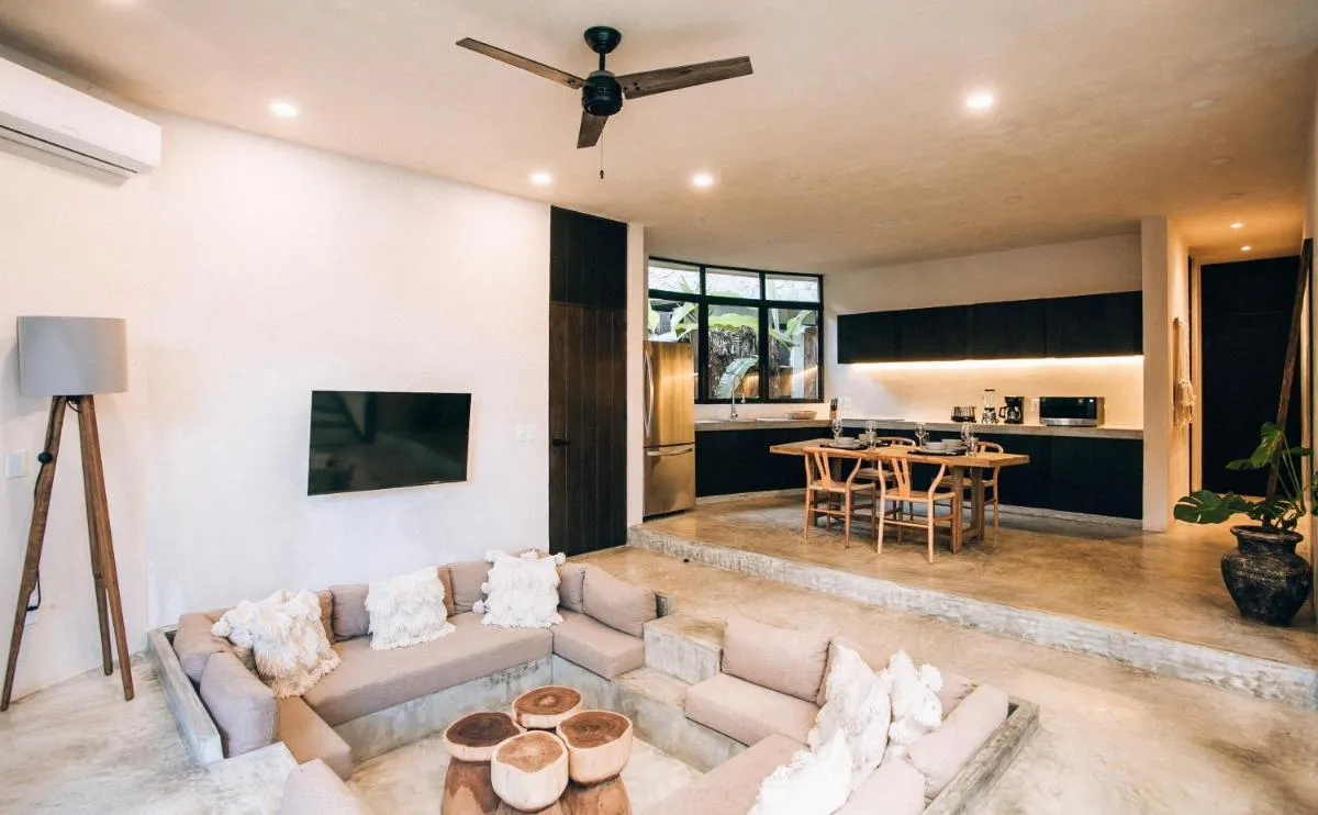 Image 1 of Round Luxury Villa Private Pool & Jungle rooftop 2B