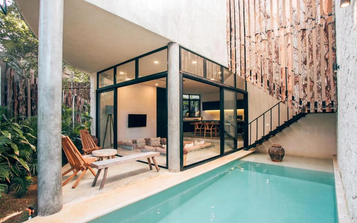 Image of Round Luxury Villa Private Pool Soona 4A