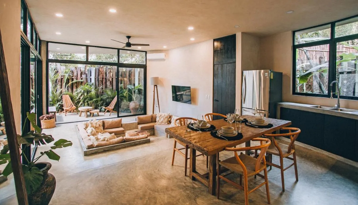 Image 5 of Round Luxury Villa Private Pool Soona 4A