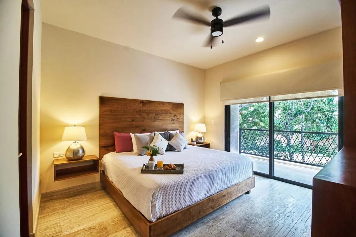 Image 1 of Saasil Tulum l Luxury apt with amazing pool l 8PPL