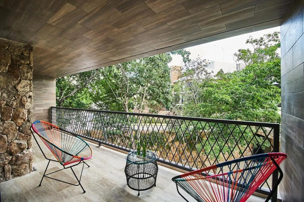 Image 6 of Saasil Tulum l Luxury apt with amazing pool l 8PPL