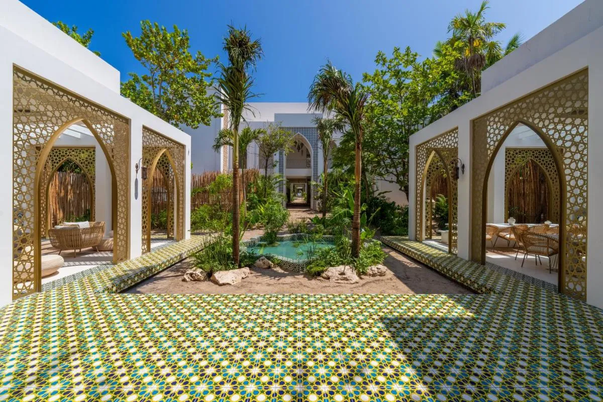 Image 4 of Sana Tulum Beachfront Boutique Hotel