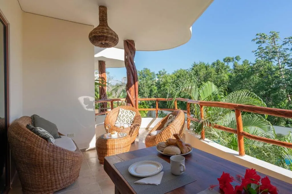 Image 6 of Selva 202 Kaax ná Confortable 1Bd Apt (100mb WIFI).