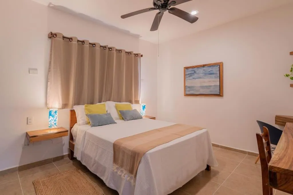 Image 1 of Selva 202 Kaax ná Confortable 1Bd Apt (100mb WIFI).