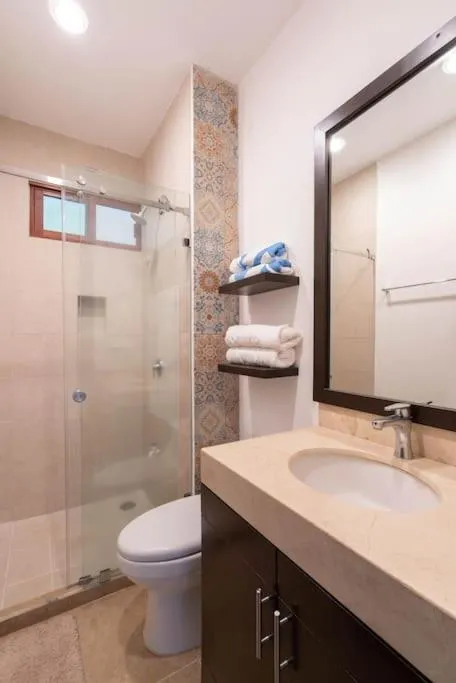 Image 3 of Selva 202 Kaax ná Confortable 1Bd Apt (100mb WIFI).