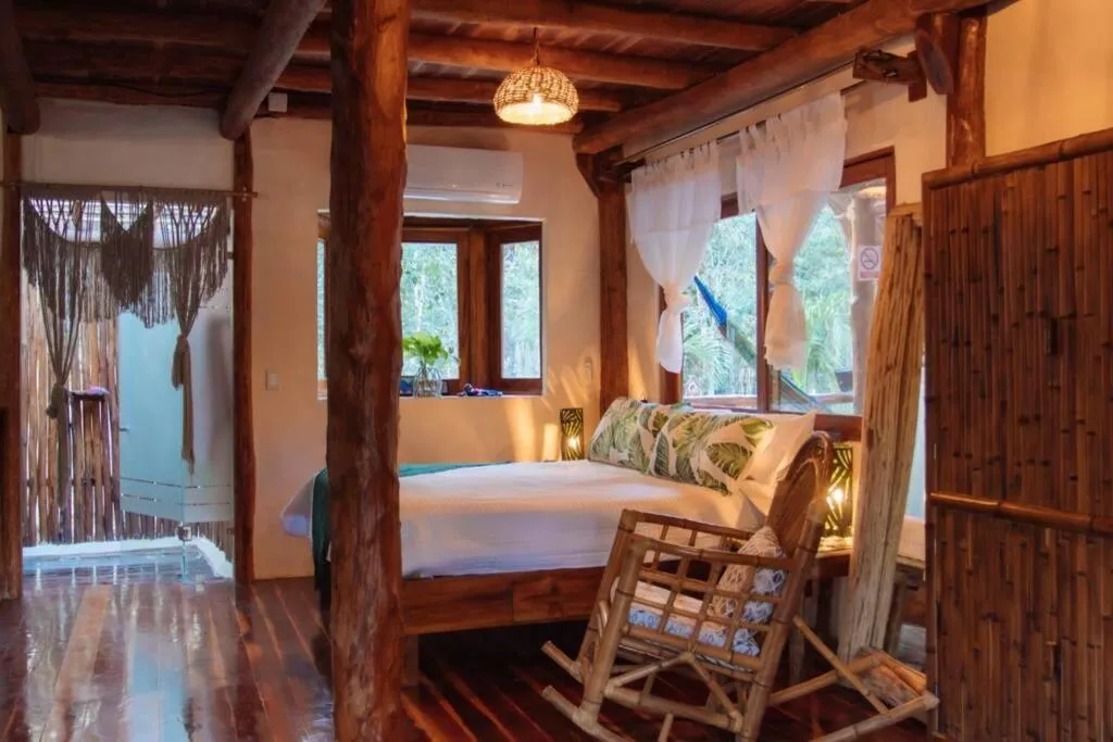 Image 1 of Selvaluna cabaña eco-chic