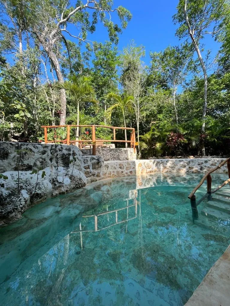 Image 3 of Selvaluna cabaña eco-chic