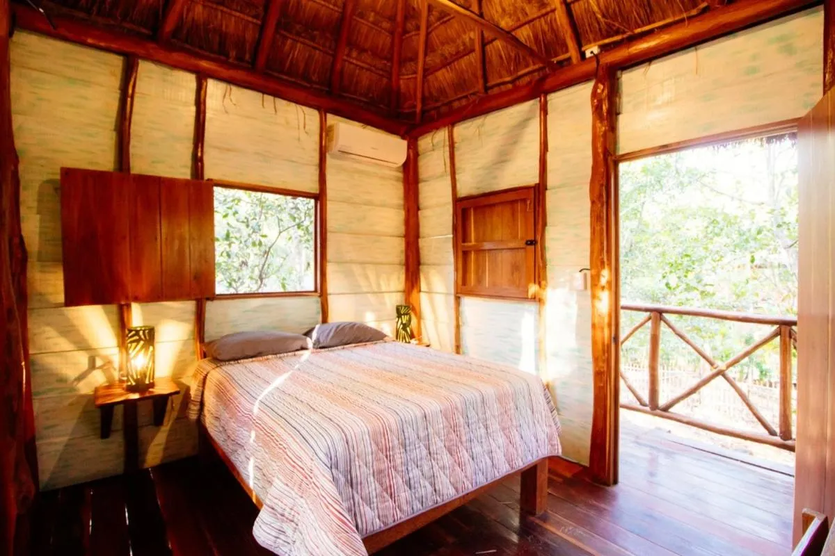 Image 6 of Selvaluna cabaña eco-chic