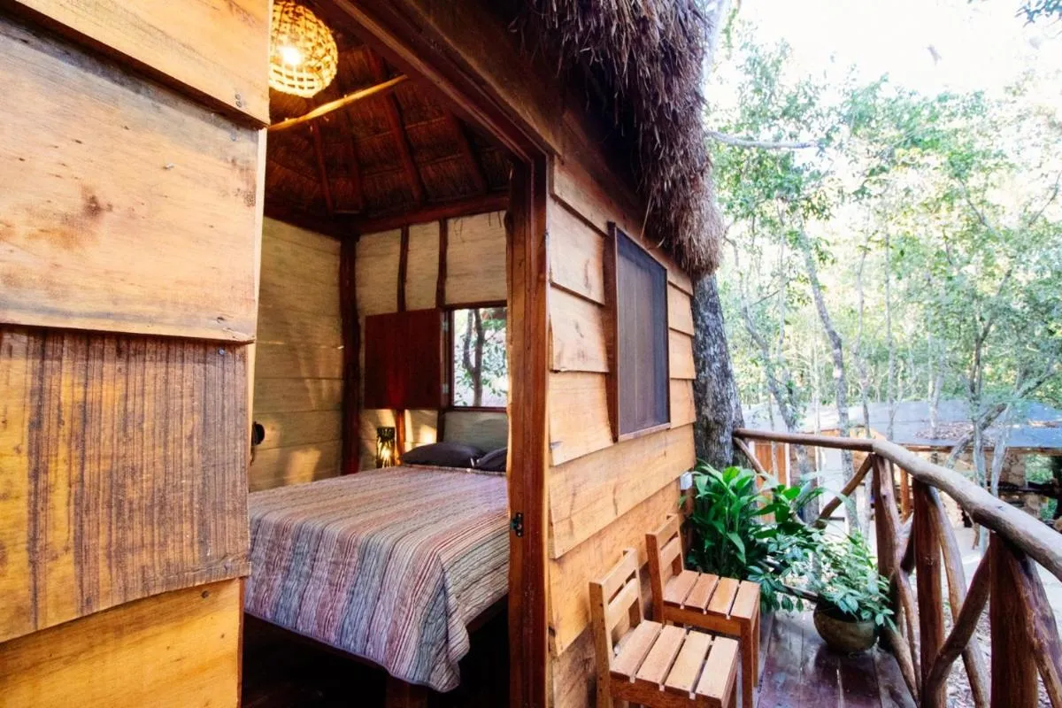 Image 5 of Selvaluna cabaña eco-chic