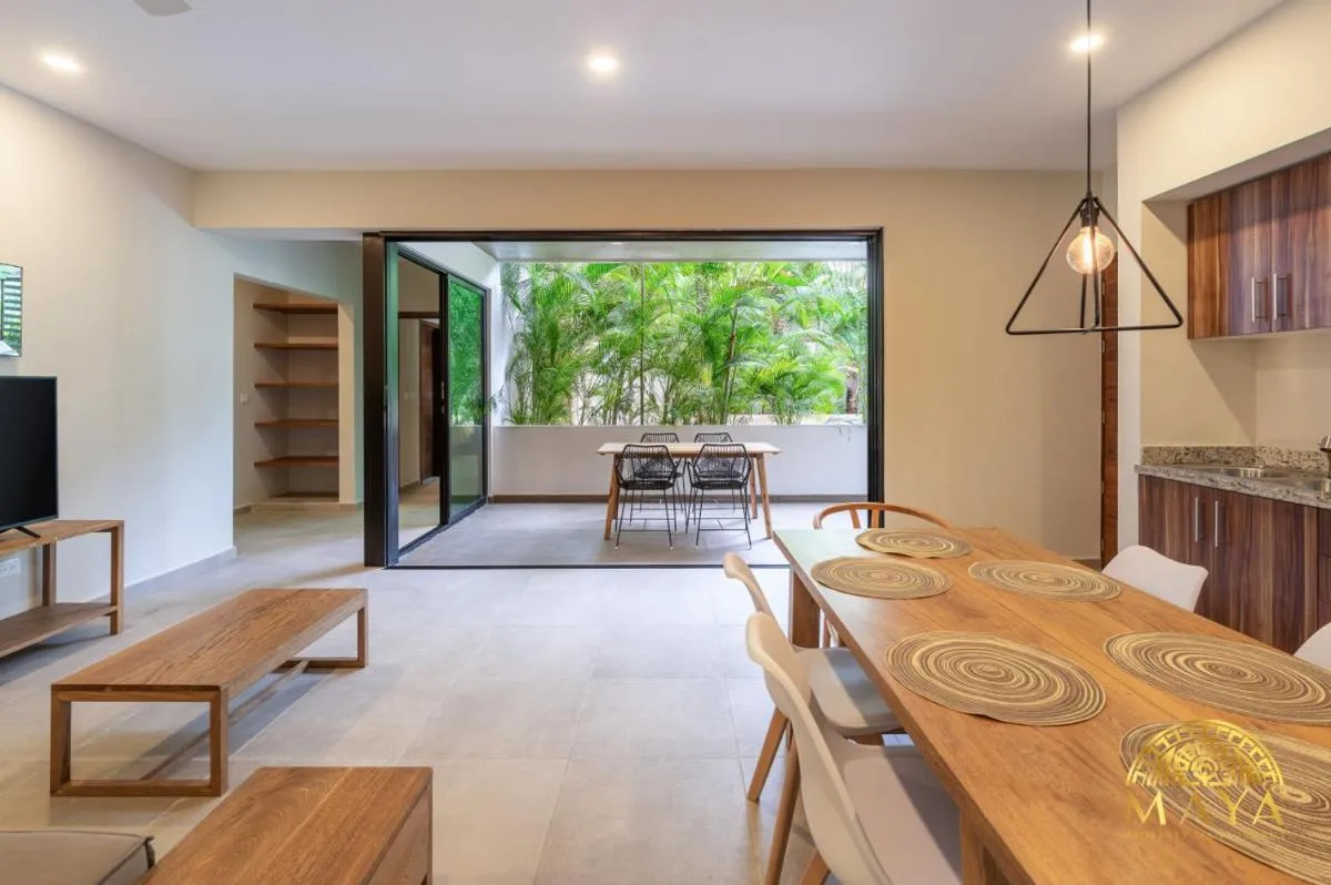 Image 4 of Selvaterra 102 Lux 2BR Large Condo in Aldea Zama