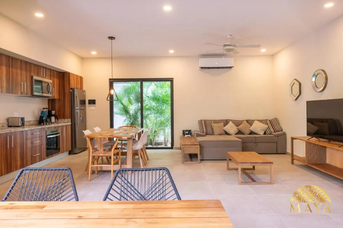 Image 3 of Selvaterra 102 Lux 2BR Large Condo in Aldea Zama