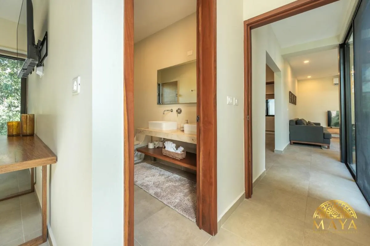 Image 2 of Selvaterra 201 Lux 2BR Large Condo in Aldea Zama