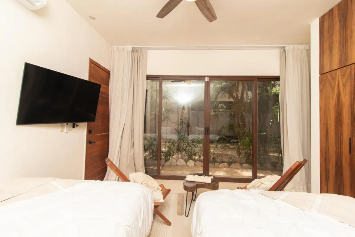 Image 5 of Serene Condo Tulum, Pool, Gym, Holistika