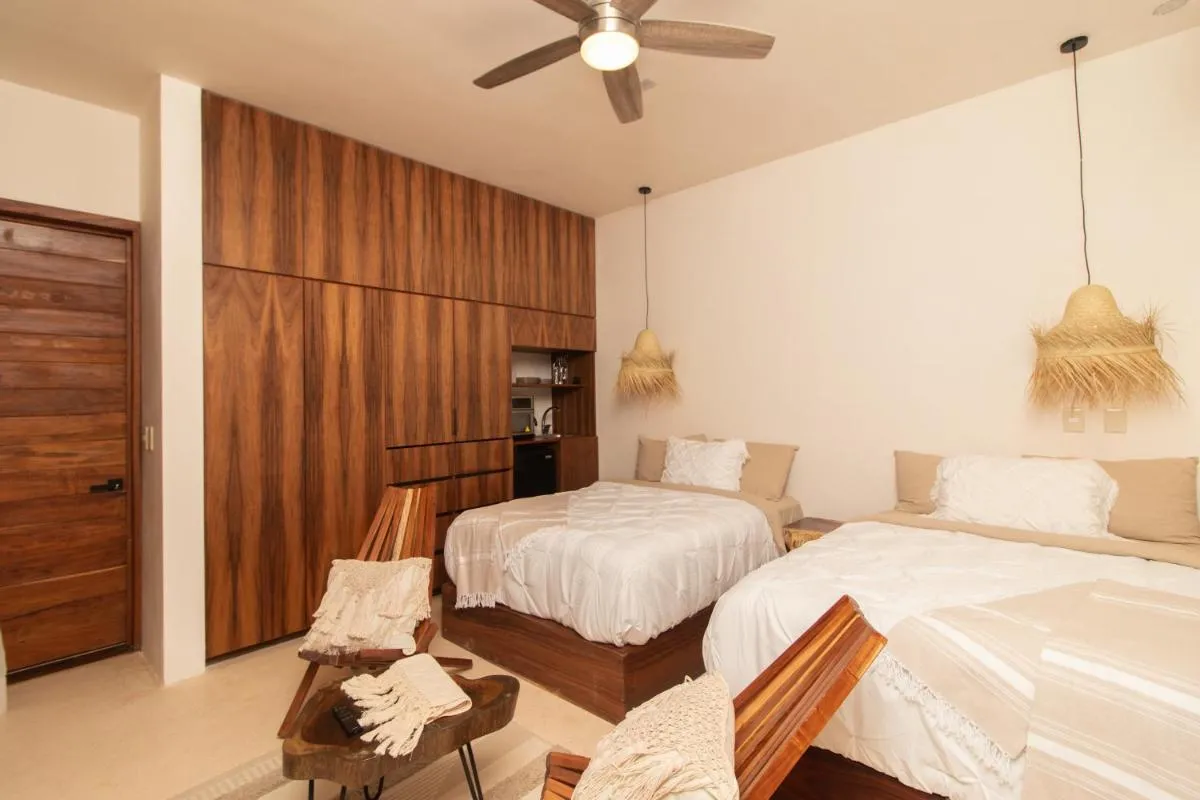 Image 1 of Serene Condo Tulum, Pool, Gym, Holistika