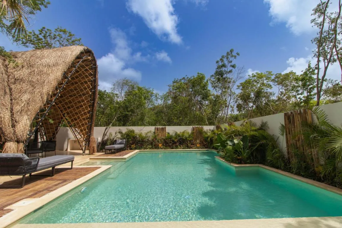 Image of Serene Condo Tulum, Pool, Gym, Holistika