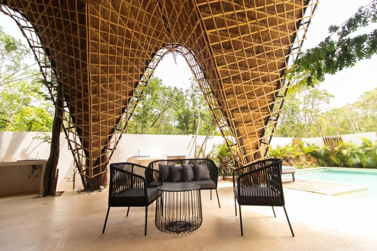 Image 6 of Serene Condo Tulum, Pool, Gym, Holistika