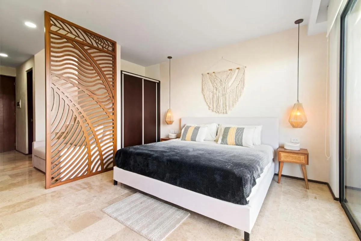 Image 6 of Serenity in the Sky – Studio with Rooftop and Plunge pool