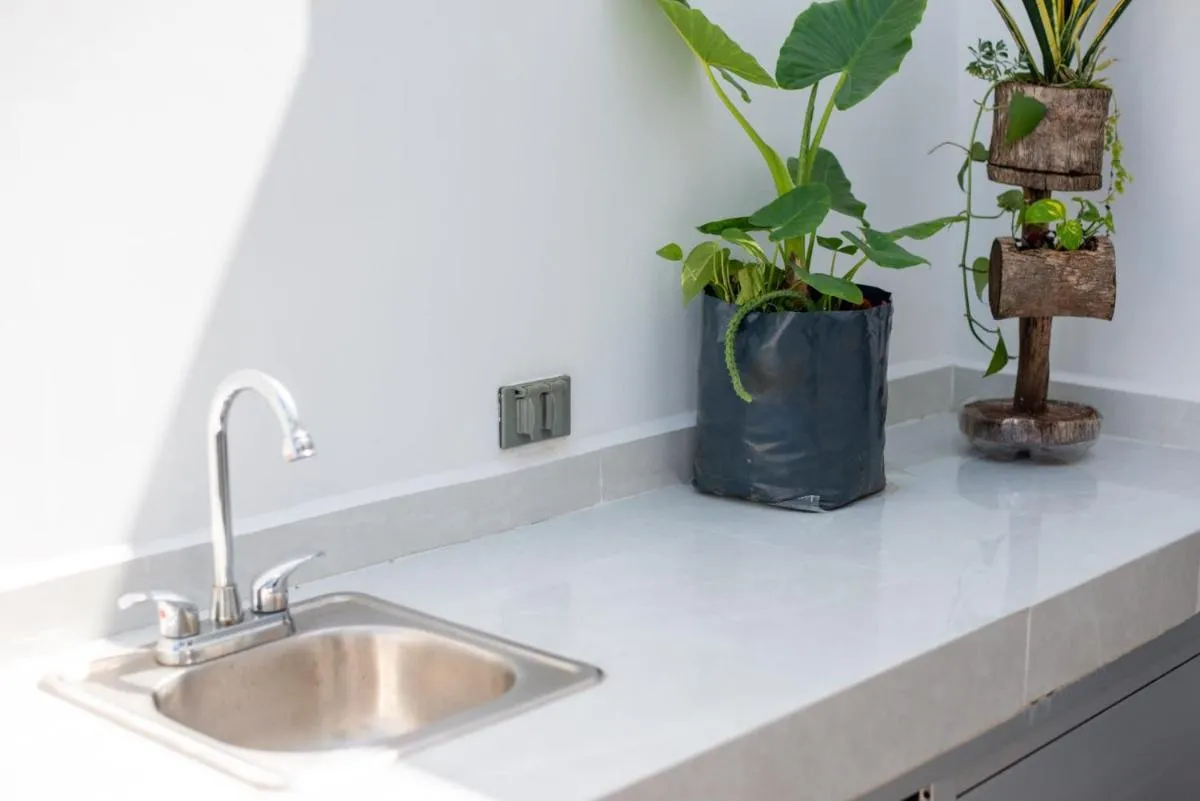 Image 2 of Serenity in the Sky – Studio with Rooftop and Plunge pool