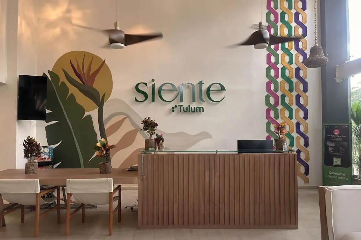 Image of Siente Tulum
