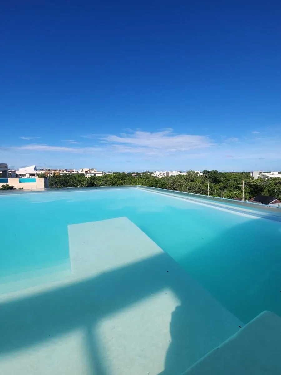 Image 3 of Sky Condos Tulum – La Veleta – Departamento 2 Recámaras
