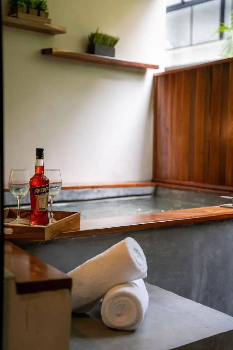 Image 3 of Spacious 1BR Home with Priv Pool Gym Garden Downtown