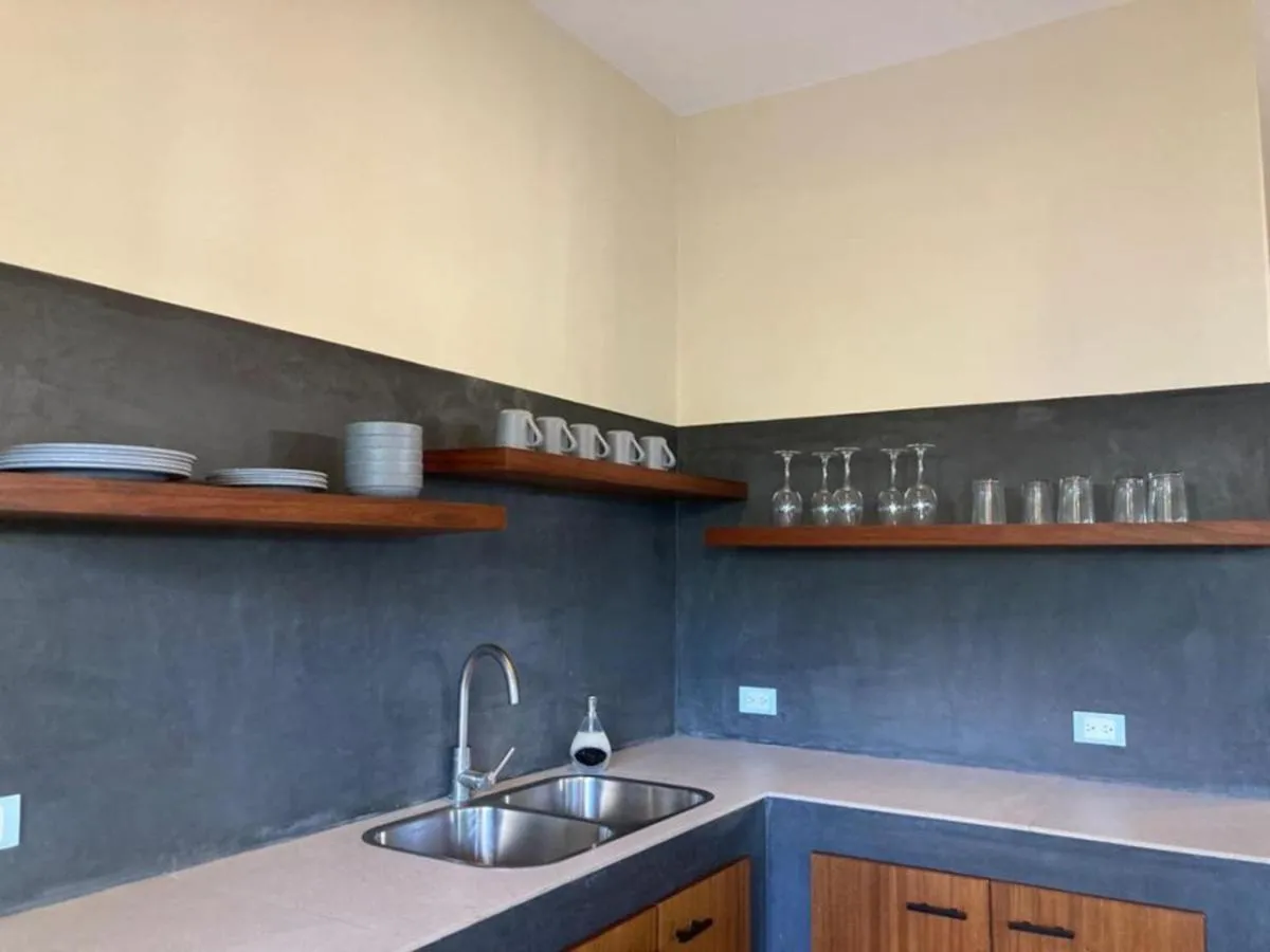 Image 1 of Spacious 1BR Home with Priv Pool Gym Garden Downtown