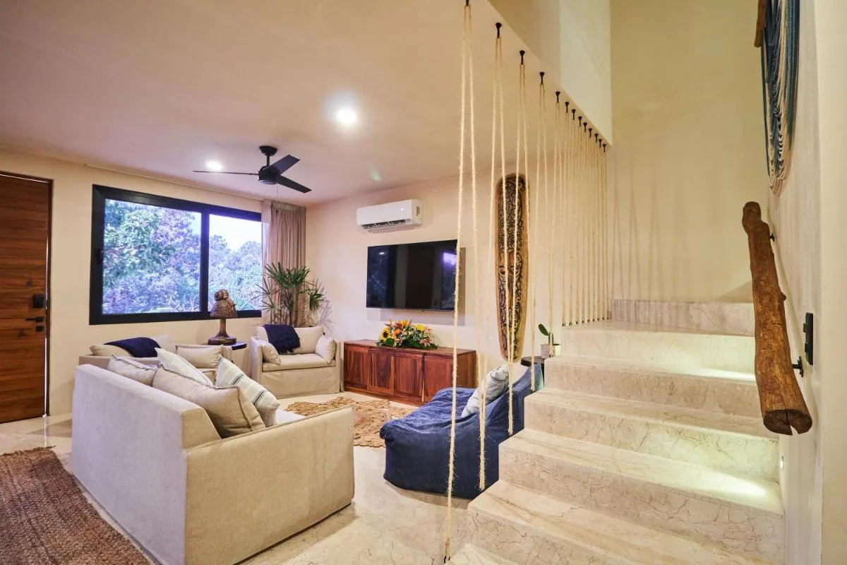 Image 5 of Spacious & Comfy Penthouse Oasis with Plunge Pool