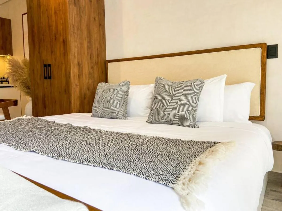 Image 1 of Spacious and Elegant Studio with Pool, Gym, Temazcal