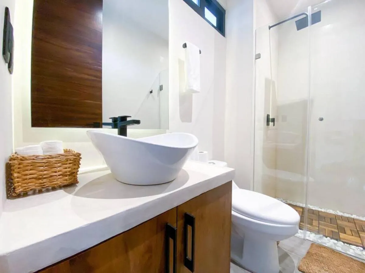 Image 2 of Spacious and Elegant Studio with Pool, Gym, Temazcal