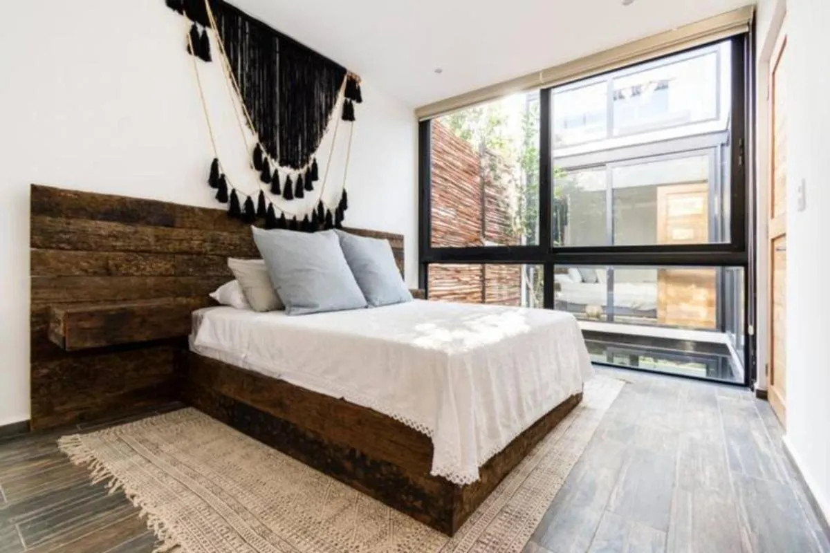 Image 1 of Spectacular Jungle Villa in Tulum TH 33 Terrace Gym Private Pool