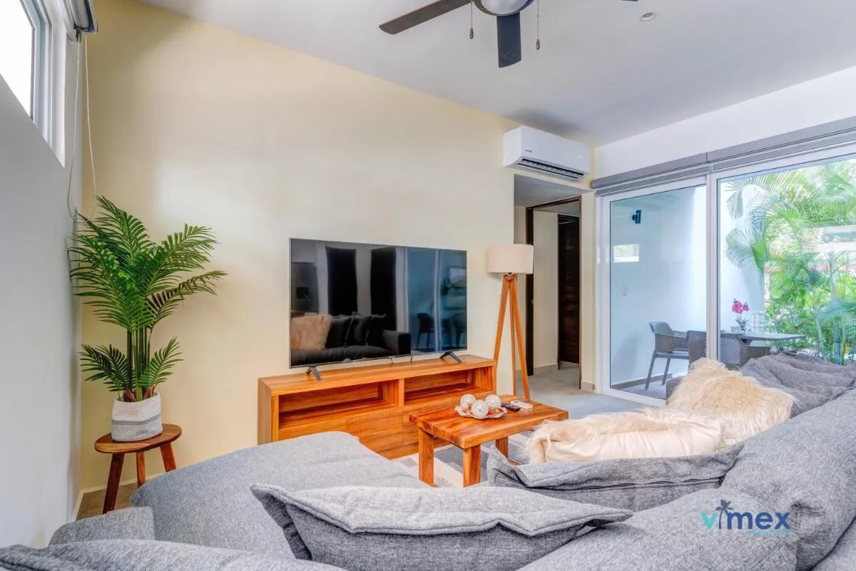 Image 4 of Stay at TAO Pool BBQ Gym Yoga Beach 5min