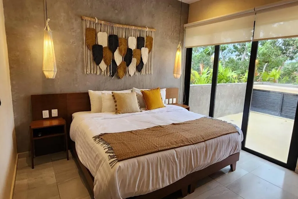 Image 1 of Studio con Terraza, Pileta y baño completo