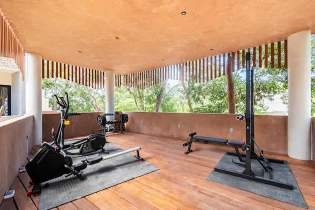 Image 4 of Studio con Terraza, Pileta y baño completo