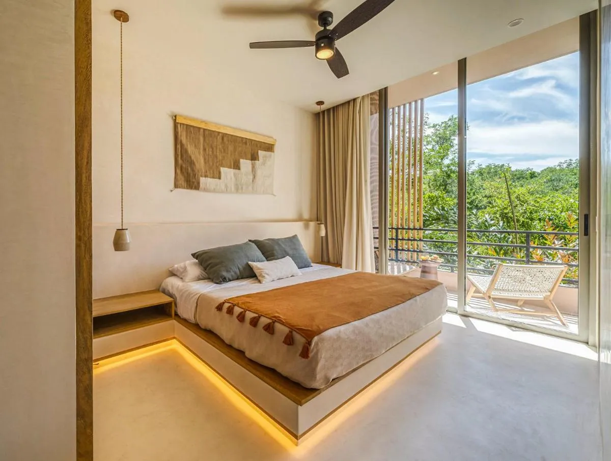 Image 2 of Stunning 1BR in Jungle with Pool, Restaurant and Gym