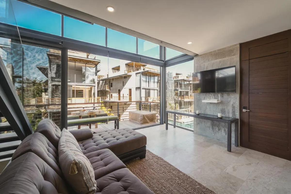 Image 5 of Stunning 1BR with Jacuzzi Cenote