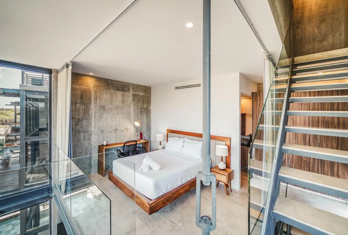 Image 6 of Stunning 1BR with Jacuzzi Cenote