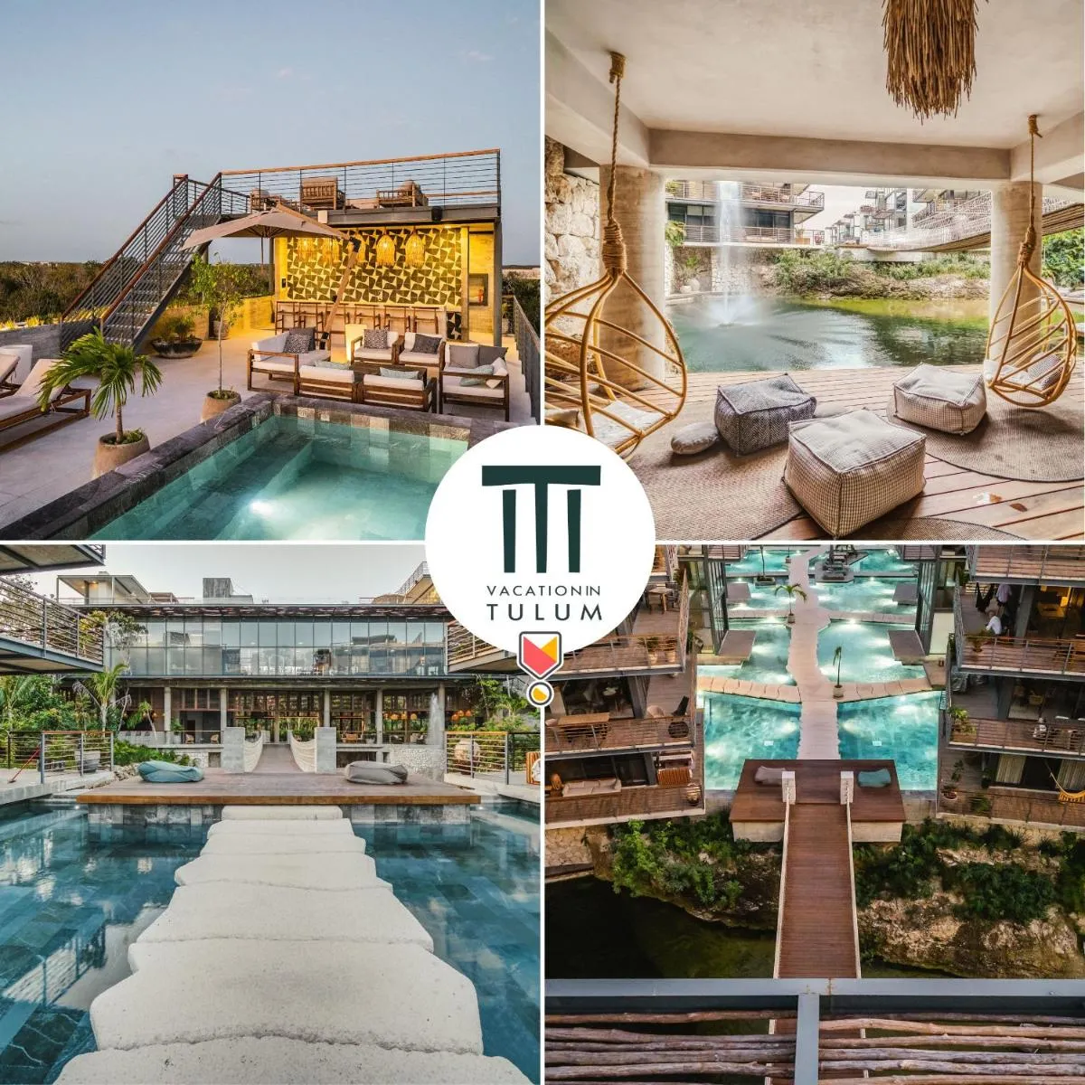 Image 3 of Stunning 1BR with Jacuzzi Cenote